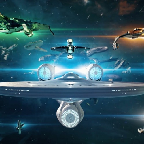 Star Trek Fleet Command - Armadas Are Coming - Trailer Music
