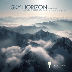 Sky Horizon: Crystal and Spore solstice 2023 summer mix