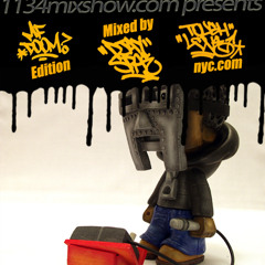The MF Doom Edition Mixed By DJ Spae Mingya