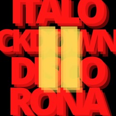 Sjors Landers - Italockdown Discorona II