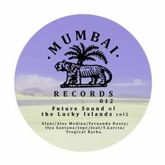 PREMIERE: Ilya Santana - Sonic Journey [Mumbai Records]