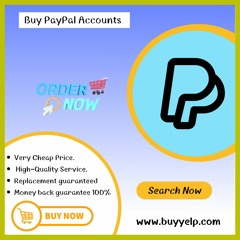 Buy Paypal Accounts