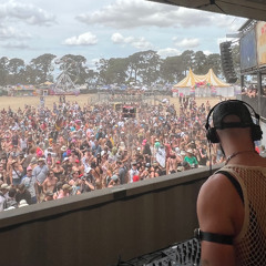 Beyond The Valley Festival 2024 - Dr Dan's Stage