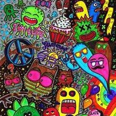 Der Tieftekker Vs BARRIX Flower Power