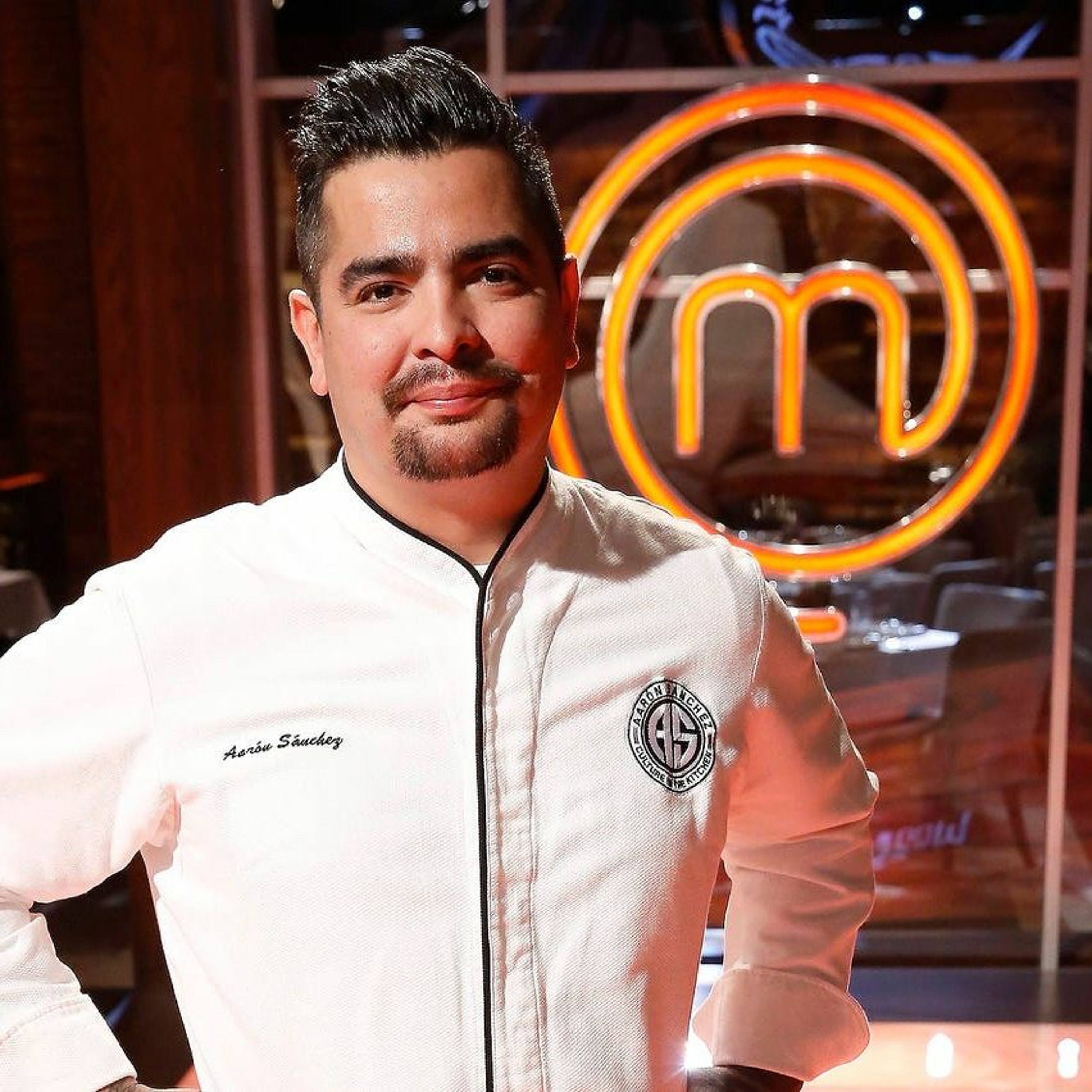 Aaron Sanchez on Breaking it Down with Frank MacKay - Master Chef
