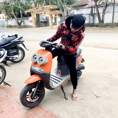 Anh Hứa Không Bao Giờ Đua Nữa