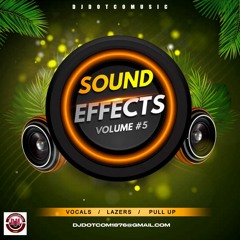 DJ DOTCOM SOUND EFFECTS PACK #5 🔊