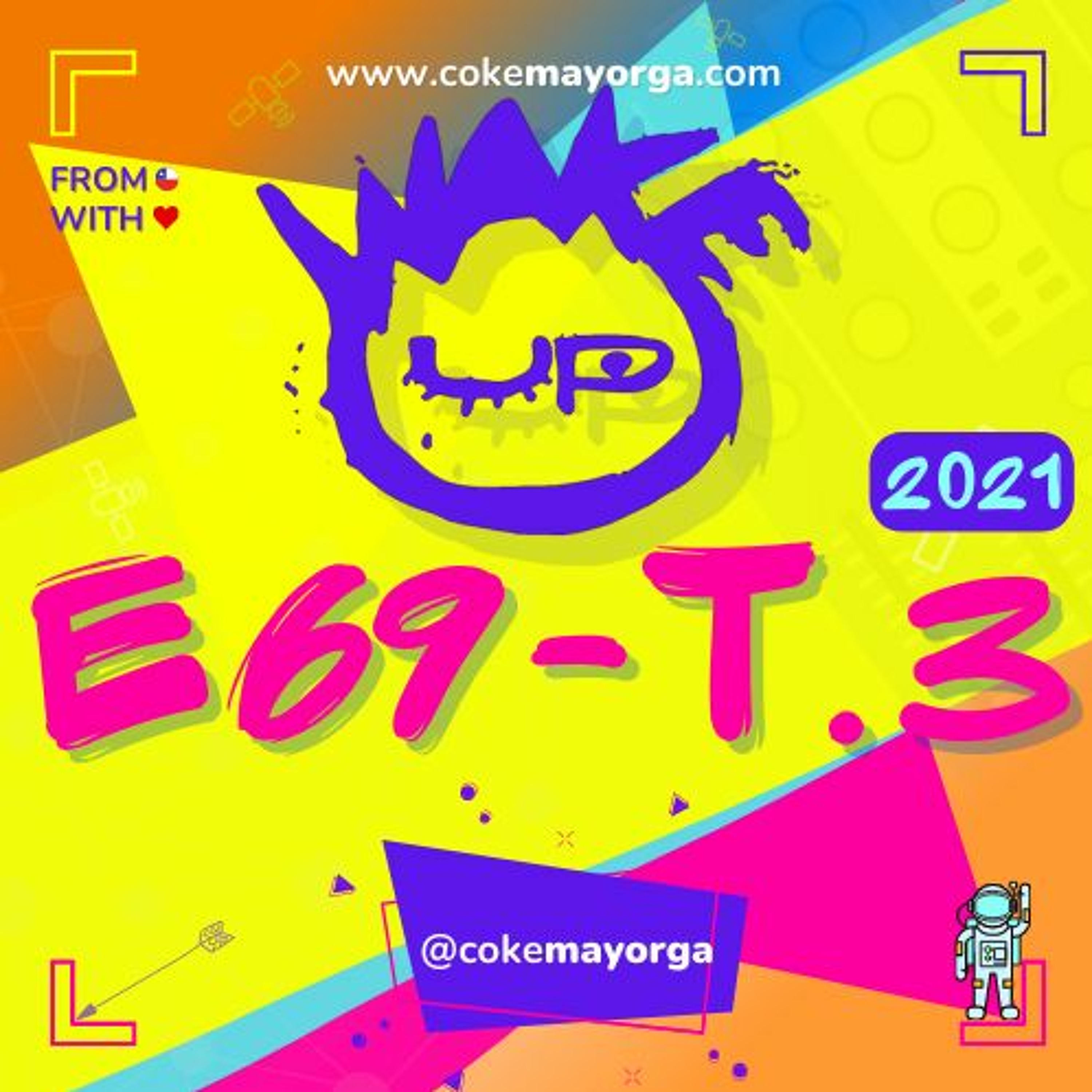 Wake Up - Electronic Music Radio Show #BailaCaramba