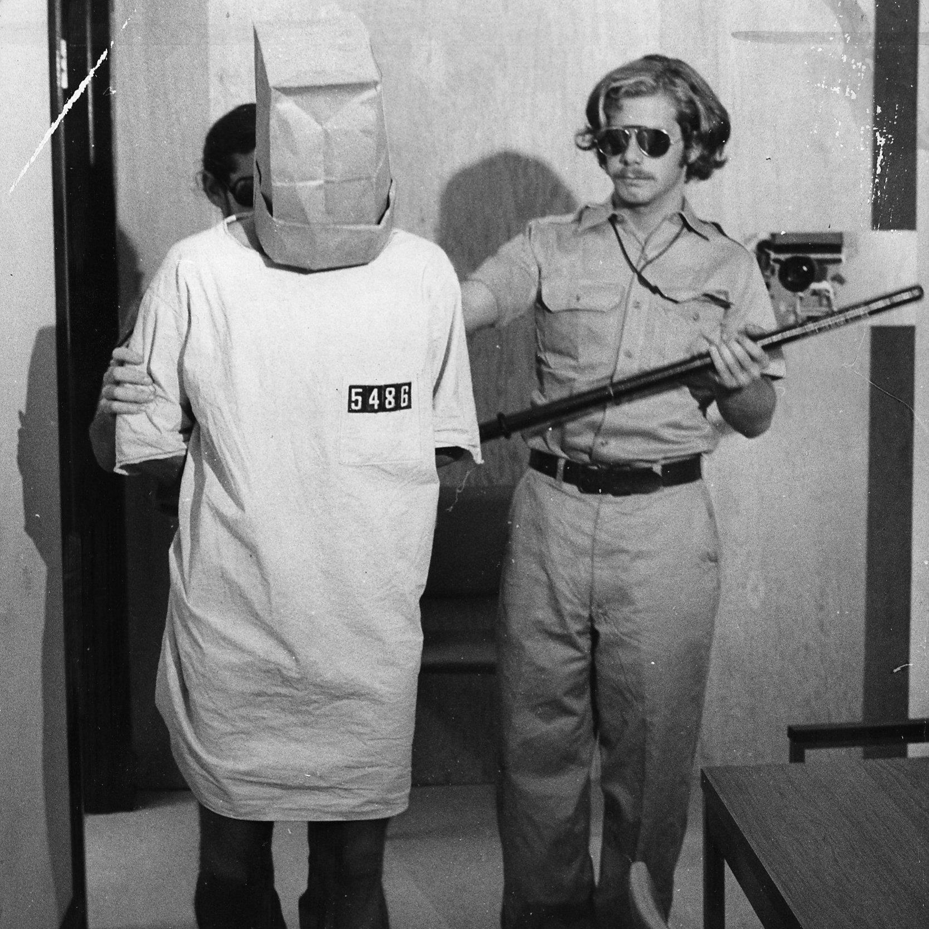Moab local reflects on his experience in the Stanford Prison Experiment episode artwork