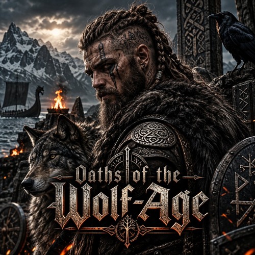 Oaths of the Wolf-Age ( Viking Music )