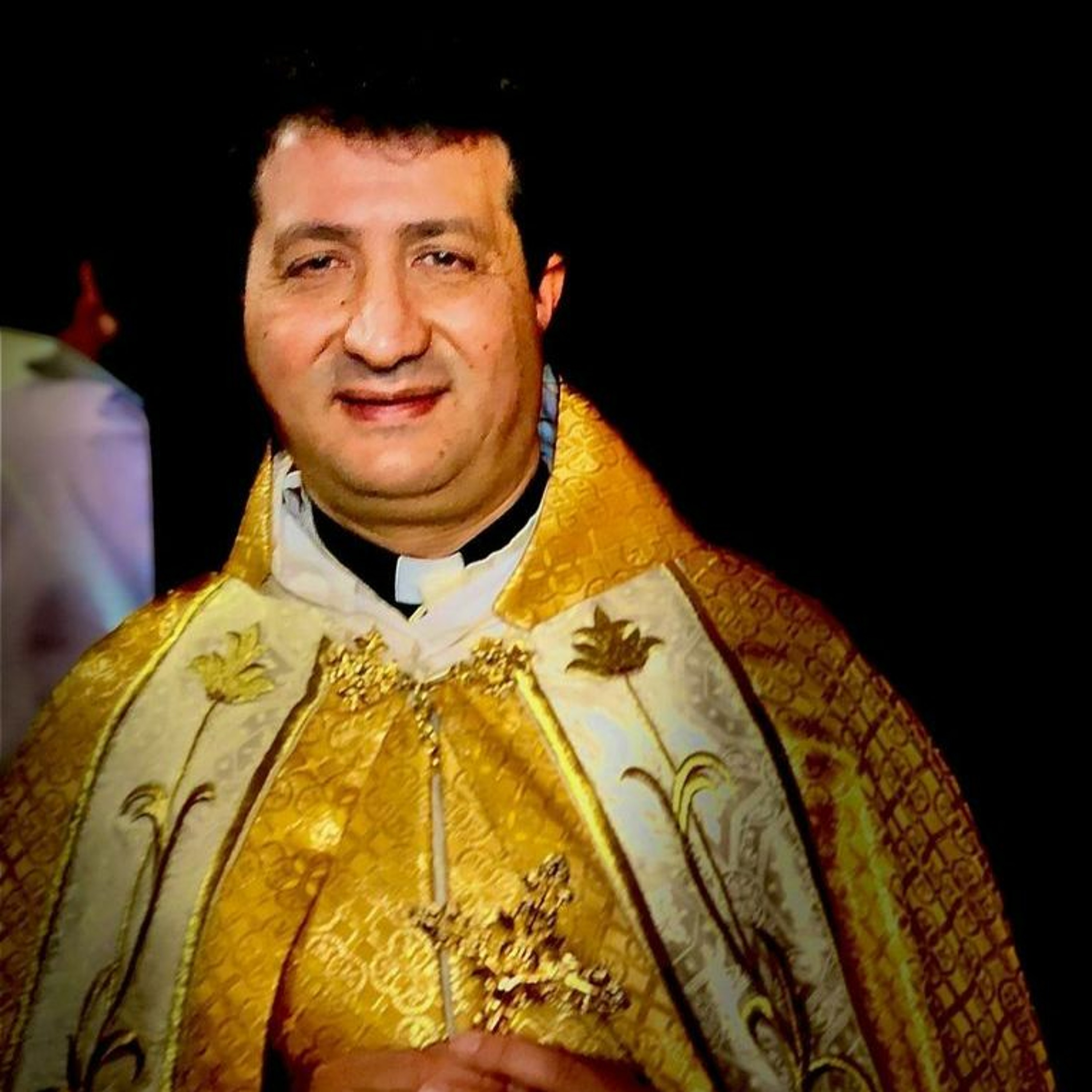 Père Majed Maroun, Procureur Général de l'ordre antonin auprès le Saint-Siège episode artwork