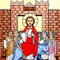 Palm Sunday Raising of Incense Conclusion (English)