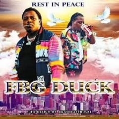 FBG Duck - Trippin feat. Mula Guapo  (ScrewedxChopped)