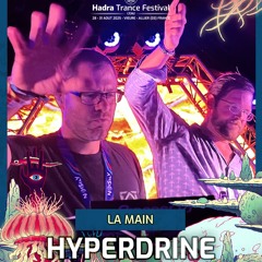 HYPERDRINE | Hadra Trance Festival 2025