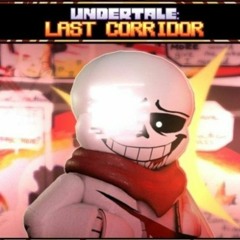 The Point of NO return: V2 (Remastered! By Corruptaled on YT) [Undertale last corridor ULC]
