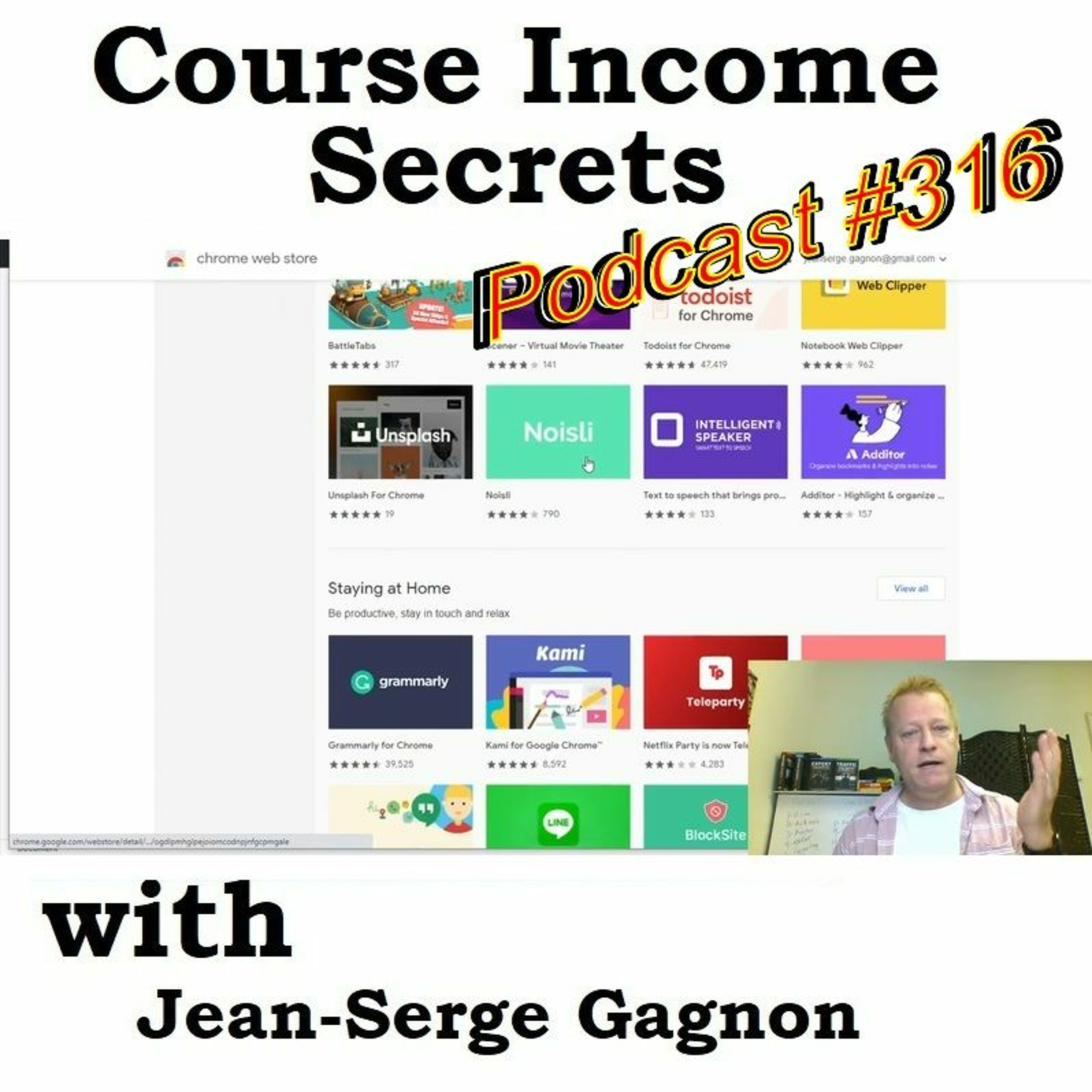 Course Income Secrets