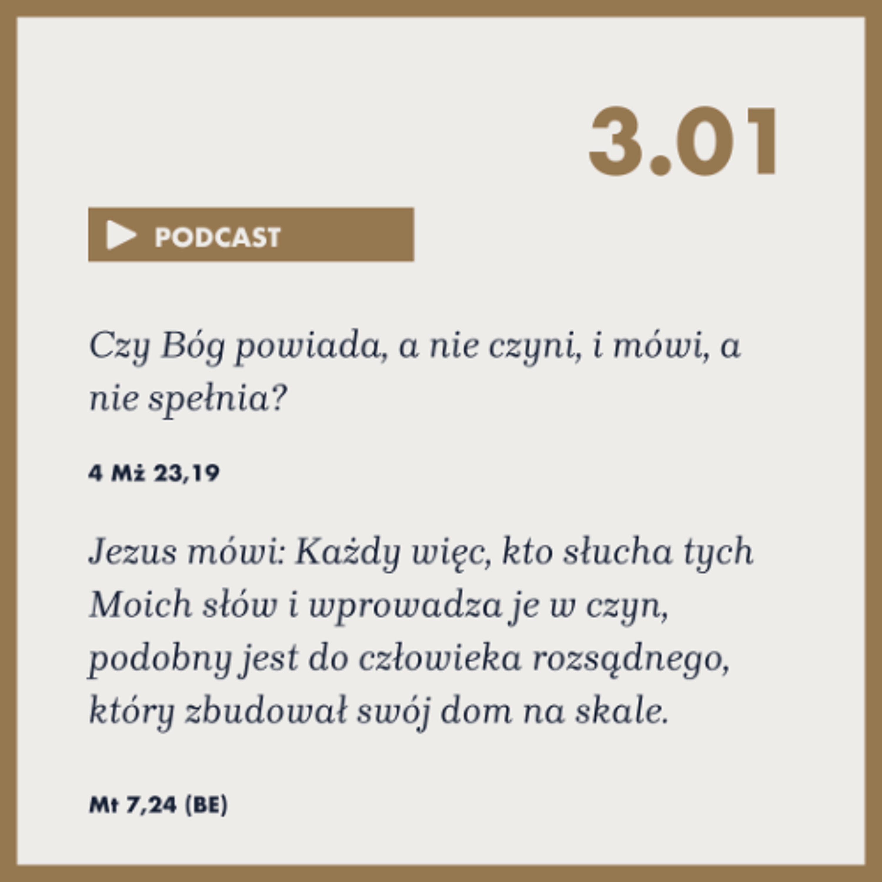 W poszukiwaniu Słowa