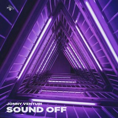 Jonny Venturi - Sound Off