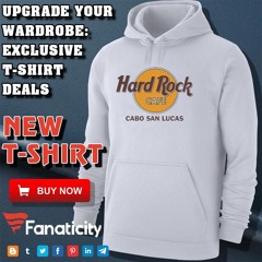 Hard Rock Cafe Cabo San Lucas Shirt