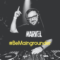 #BeMaingrounder 058 - K-Style Dj Set