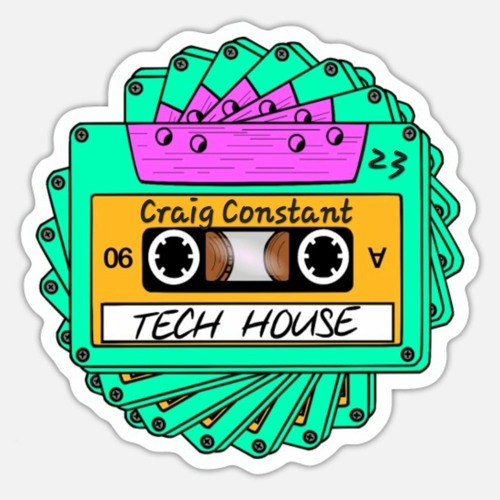 Craig Constant - Tech House Mix 23