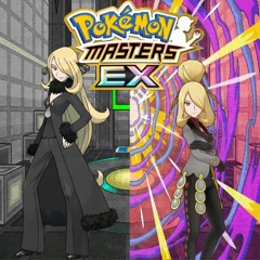 Battle! Sinnoh Champion Cynthia - Pokémon Masters EX Soundtrack