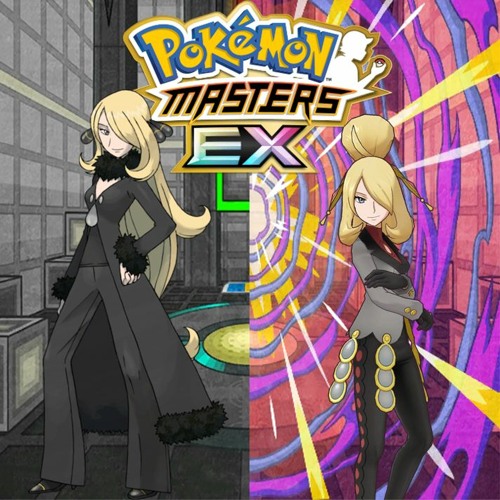 Stream Battle! Sinnoh Champion Cynthia - Pokémon Masters EX Soundtrack by  UmbreonTunes (PMEXOST) | Listen online for free on SoundCloud