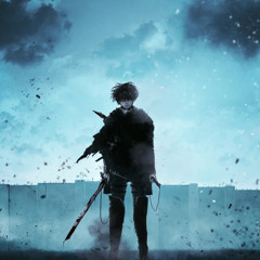 “Cat with nine lives” -AkiraDubs-King Akira