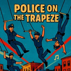 Police on the Trapeze