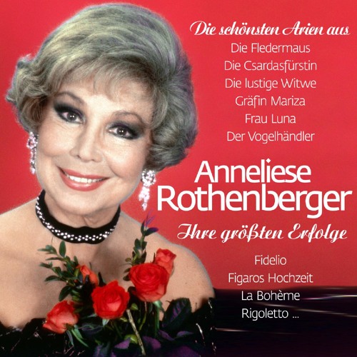 La Le Lu Nur Der Mann Im Mond Schaut Zu By Anneliese Rothenberger