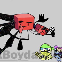 FNF x BFDI x Pibby concept | For a prank (a vs blocky pibby song) snakes part 2 (read desc)