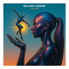 Balcony Sunrise - Air Dance