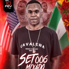 SET MIXADO 006 - DJ JEAN DA NIGERIA ( STUDIO MANILHÃO DIGITAL )