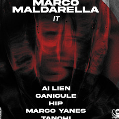 TANOHI @ HUMANE PRESENT MARCO MALDARELLA AT MIRAGE CLUB HANOI FRIDAY 18 JANUARY 2025