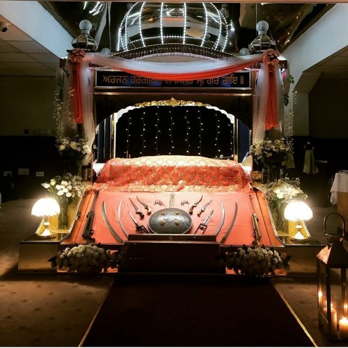Bhai Harsimran Singh Lalli Ji - 30th March 2019 - Dartford Akhand Kirtan Darbar.MP3