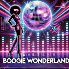 Boogie Wonderland - an AMG mix