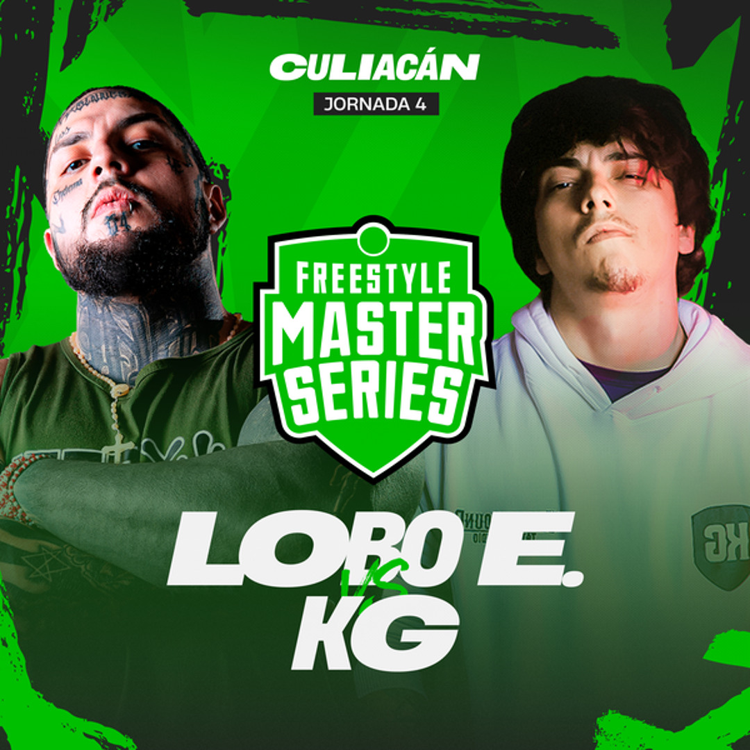 Stream Sangre 1 KG - Lobo Estepario Vs KG (Live) [feat. Vshe] by Urban ...