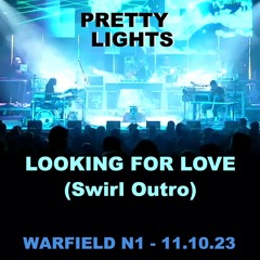 Looking For Love swirl