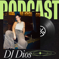 Basskontakt Mix Series 056 - DJ Dios