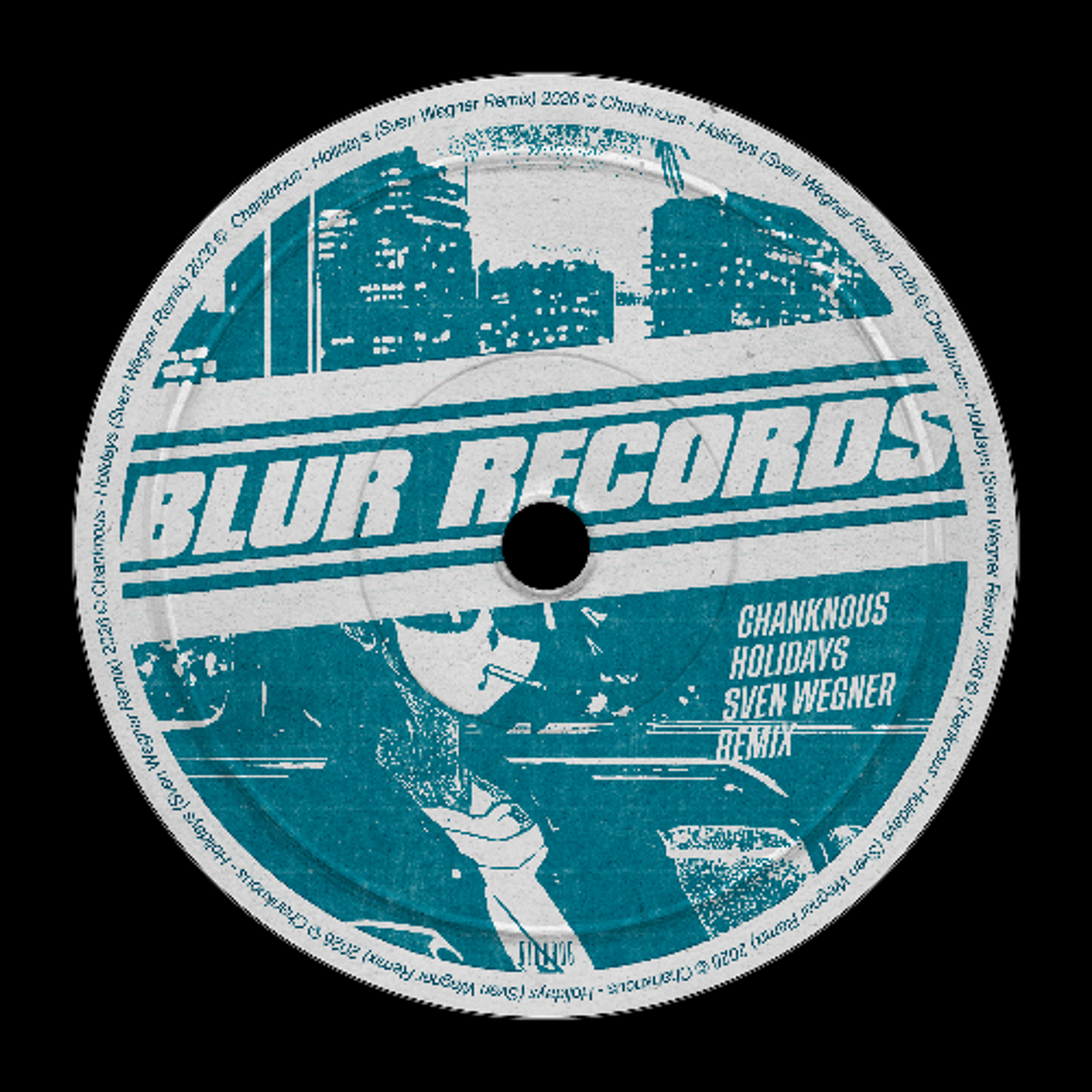 PREMIERE: Chanknous - Holidays (Sven Wegner Remix)  [Blur Records] episode artwork