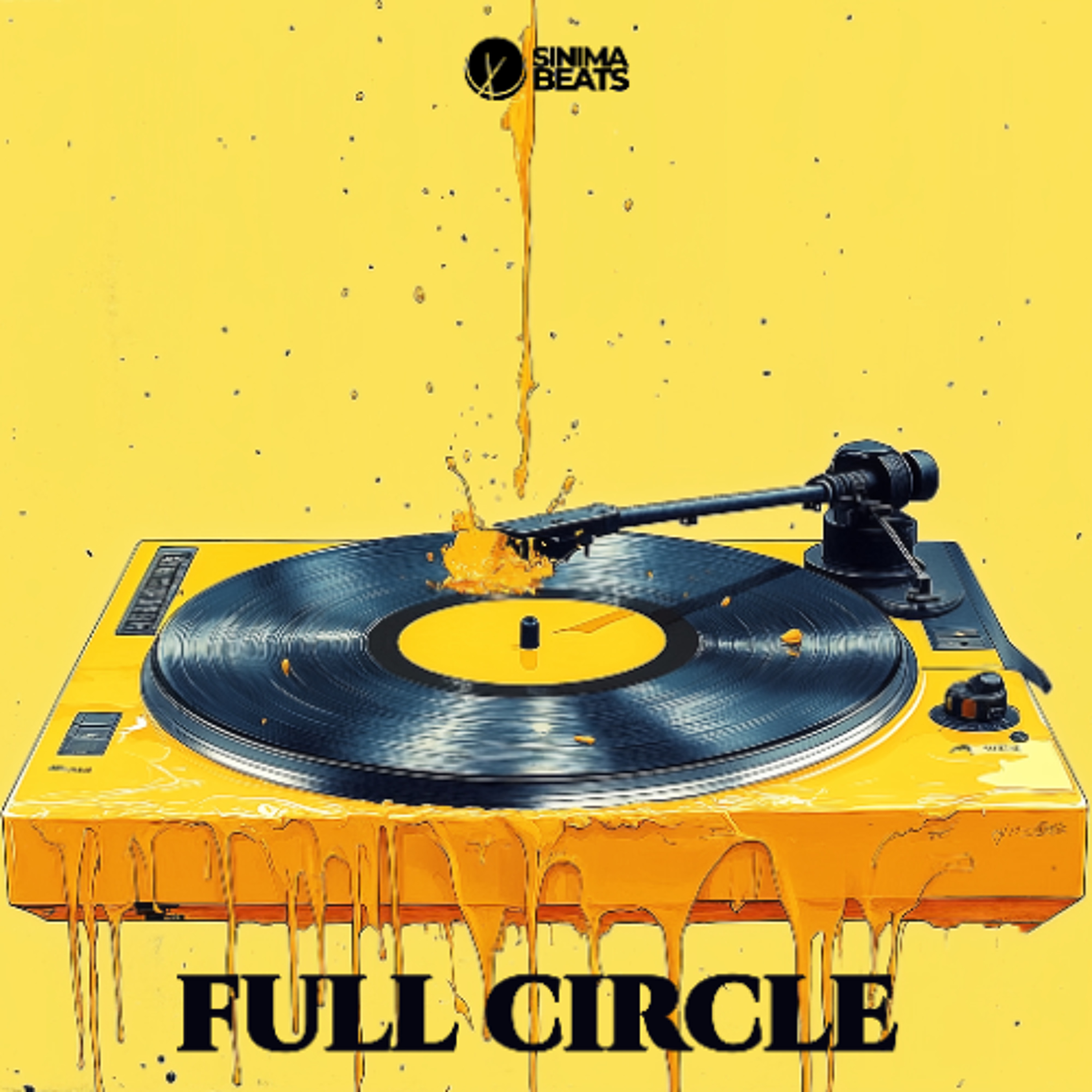 Full Circle episode artwork