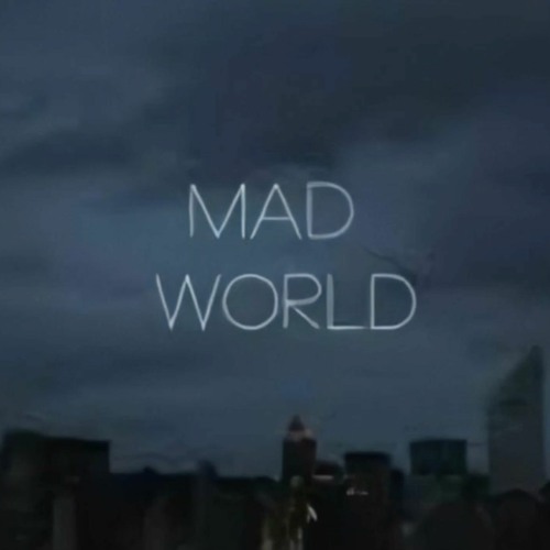 MAD WORLD | GARY JULES (cover)