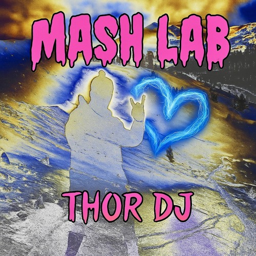 Mash Lab (Original Mix) Thor Dj