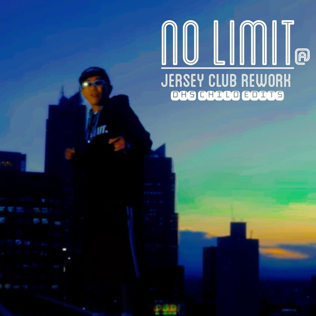 Stream Noritake Kinashi 木梨憲武 ” No Limit ” Jersey Club ReWork