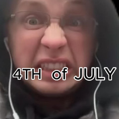 4TH OF JULY - JAKE SONDY