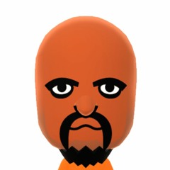 Editing a Mii