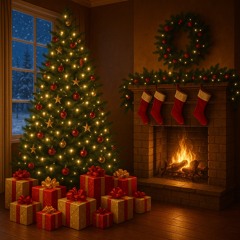 Christmas Morning Dreams (Memories)