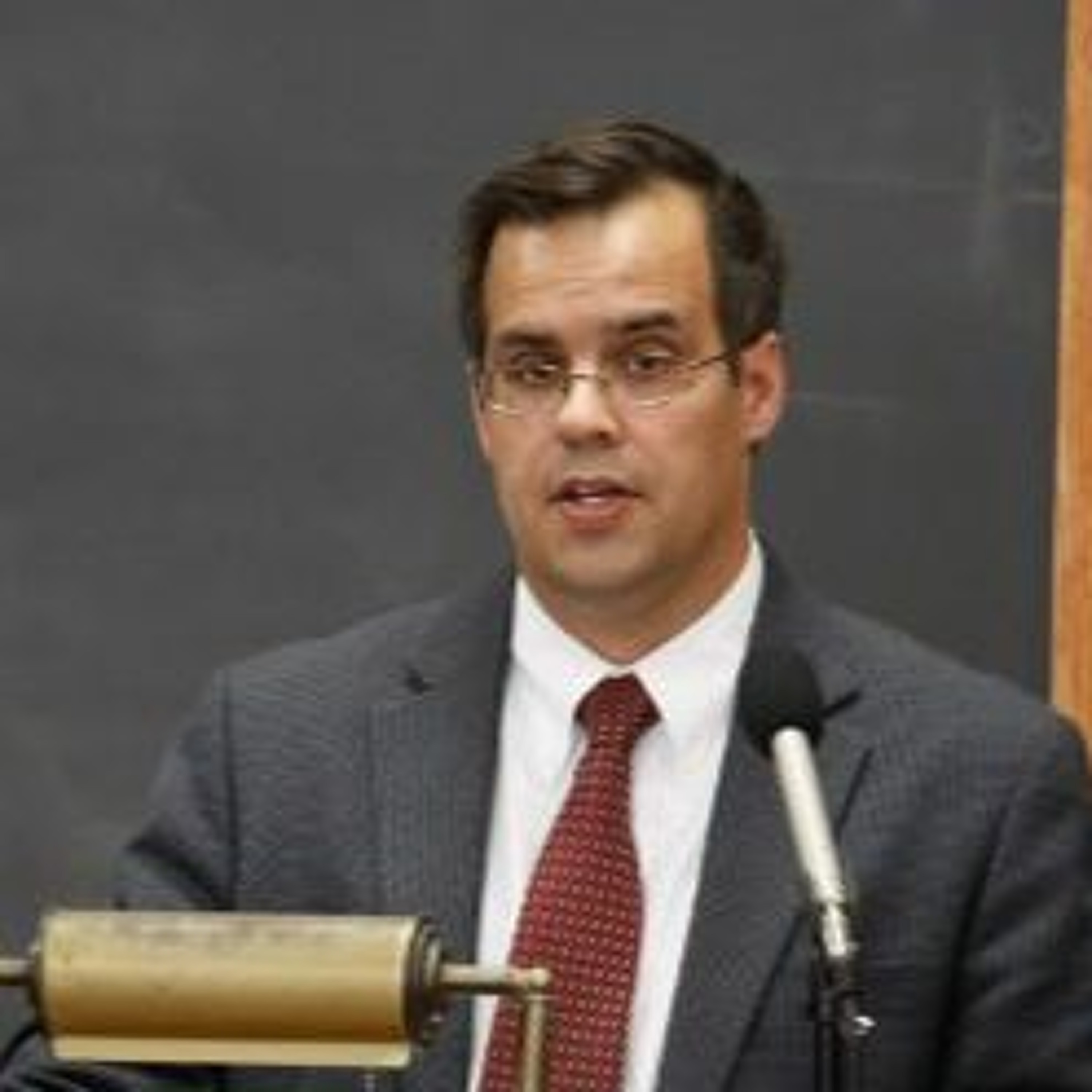 Tutor Dr. John J. Goyette (’90) on Holy Family Radio, Part 2 episode artwork