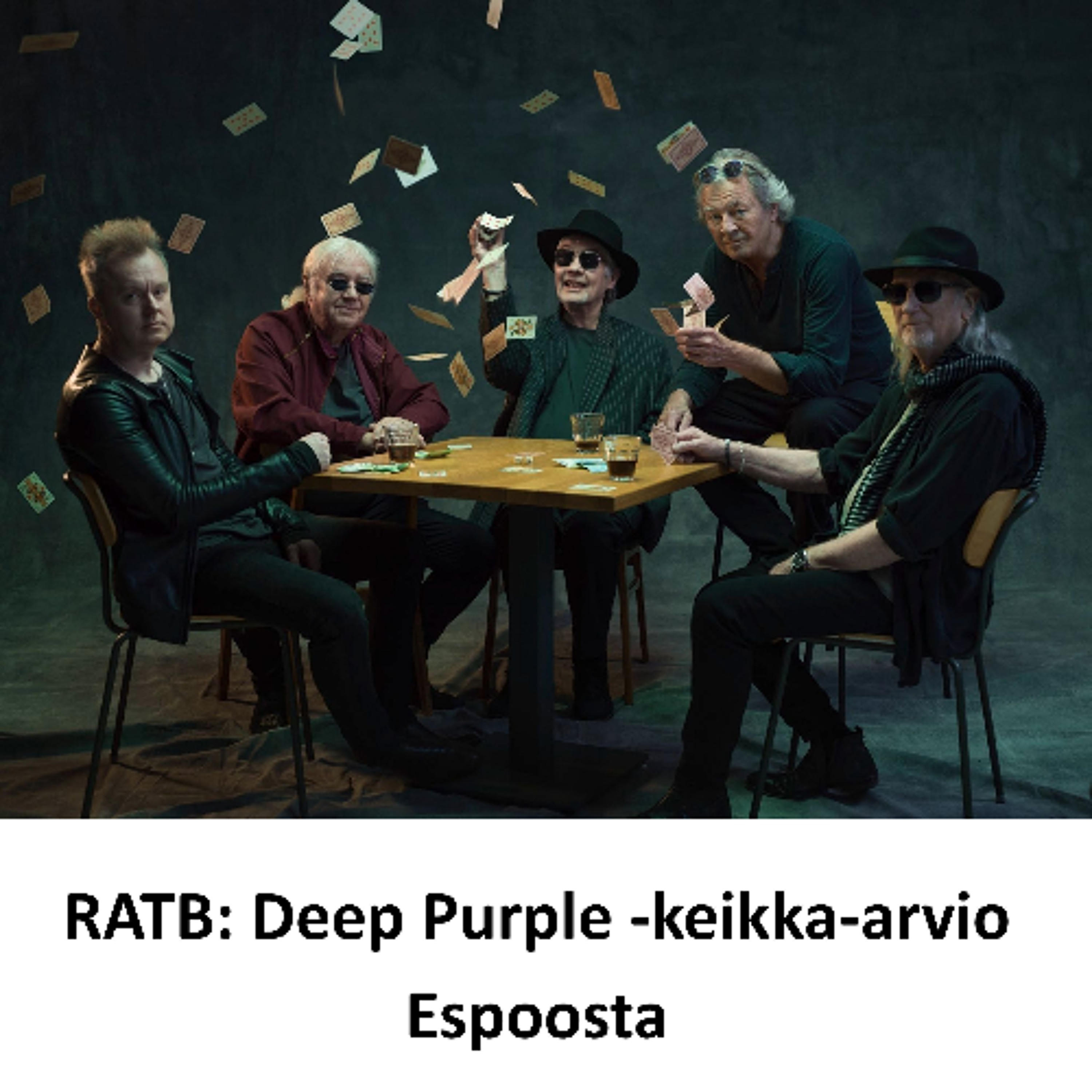 Deep Purple livenä 2026 – uhka vai mahdollisuus? episode artwork