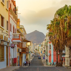 Schwalheim Sessions #17 Cabo Verdiana Funana